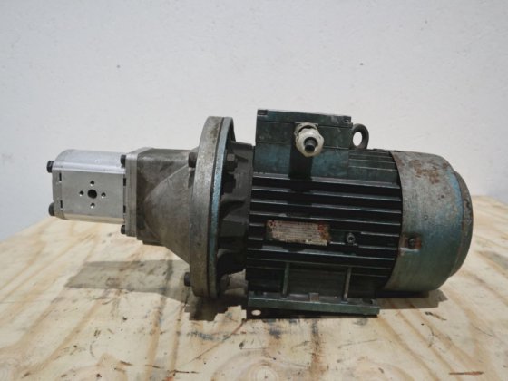 Casappa PLP20.25D0-8