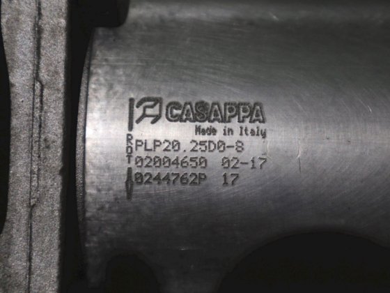 Casappa PLP20.25D0-8