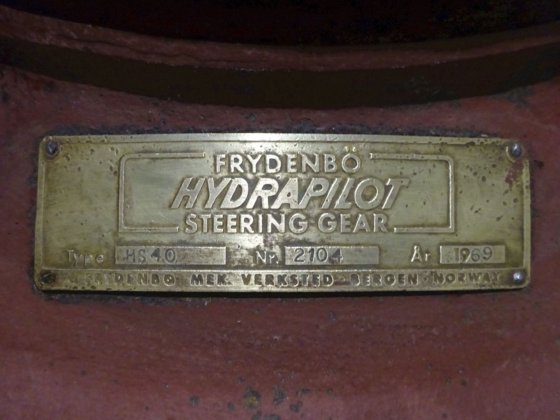 1969 フライデンボ HS40