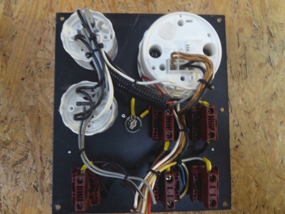 スターンスラスターコトロール