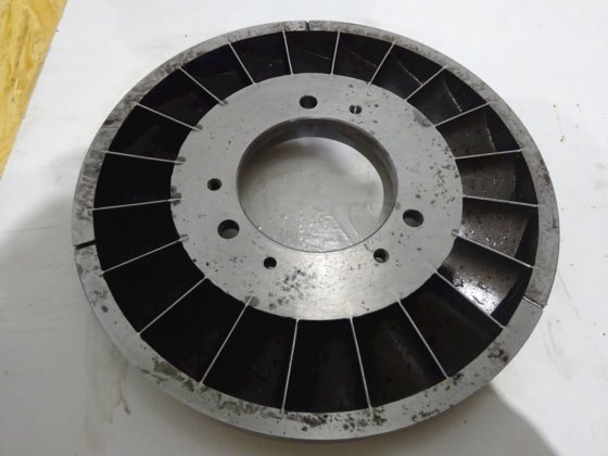 ABB VTR250/251 喷嘴环