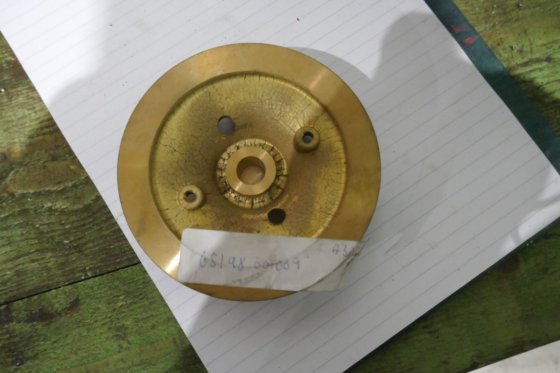 斯堪尼亚叶轮 372310