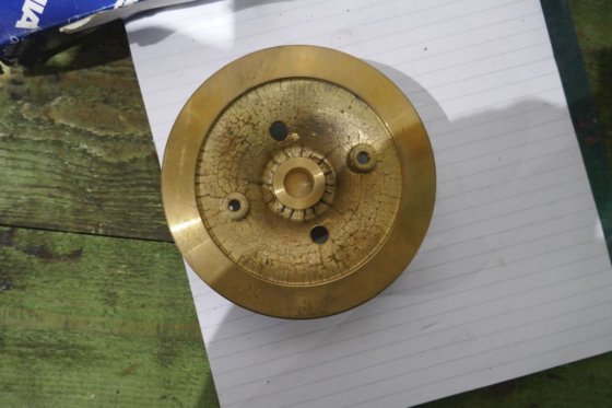 Impulsor Scania 372310