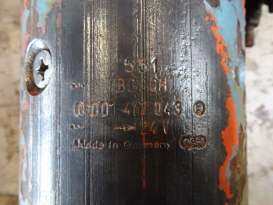 Bosch 0 001 417 043