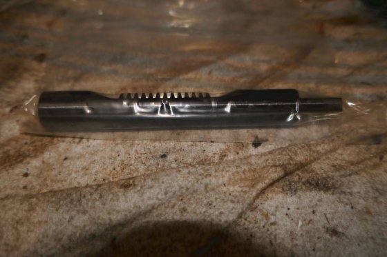 Woodward 控制杆燃油泵 022167