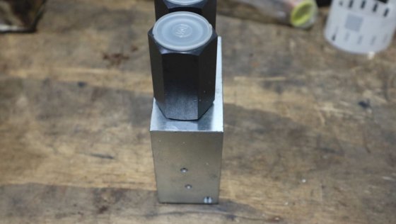 哈威负载保持阀 LHK 33