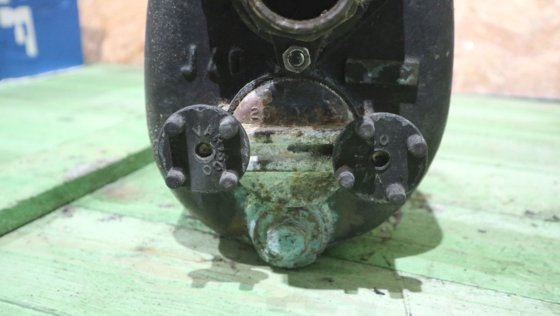 1991 K.E.ジェプセン TB型 MOD バリスコポンプ