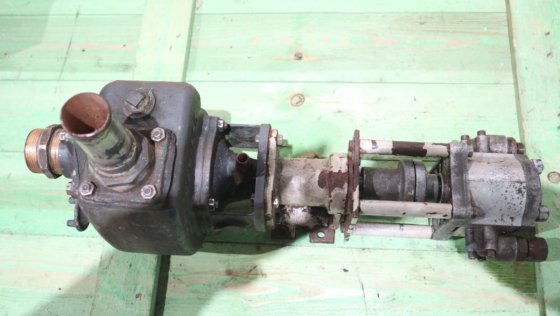 1991 K.E.ジェプセン TB型 MOD バリスコポンプ