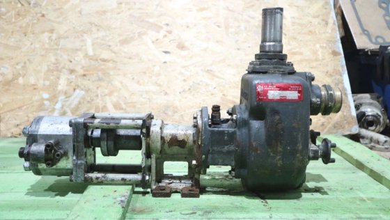 1991 K.E.ジェプセン TB型 MOD バリスコポンプ