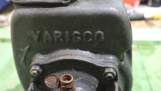 1991 K.E.ジェプセン TB型 MOD バリスコポンプ