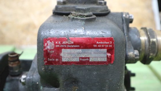 1991 K.E.Jepsen TB MOD 型