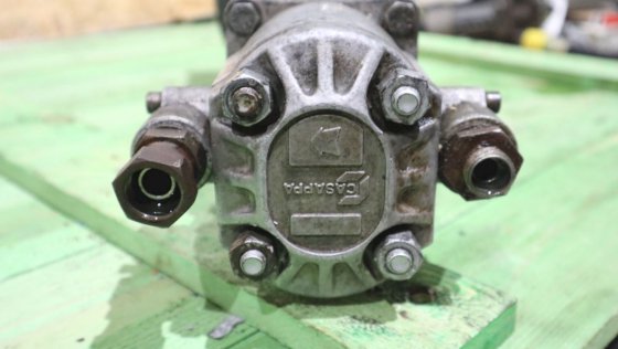 1991 K.E.ジェプセン TB型 MOD バリスコポンプ