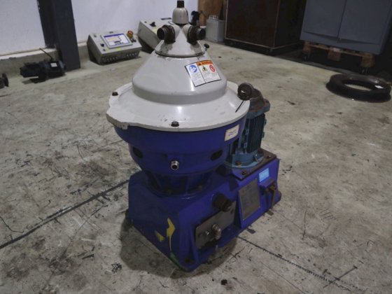 2007 阿法拉伐 S 815