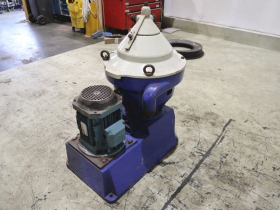 2007 阿法拉伐 S 815