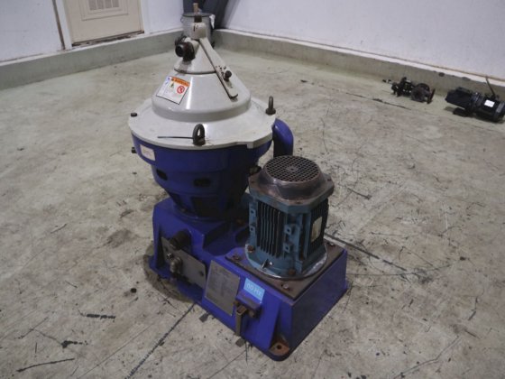 2007 阿法拉伐 S 815