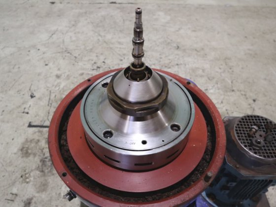 2007 阿法拉伐 S 815