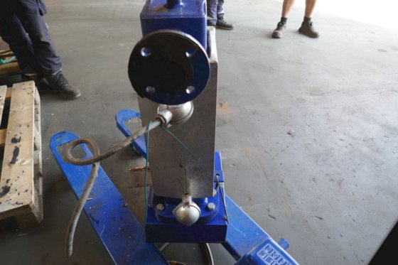 2008 阿法拉伐 Heatpac EHM 40