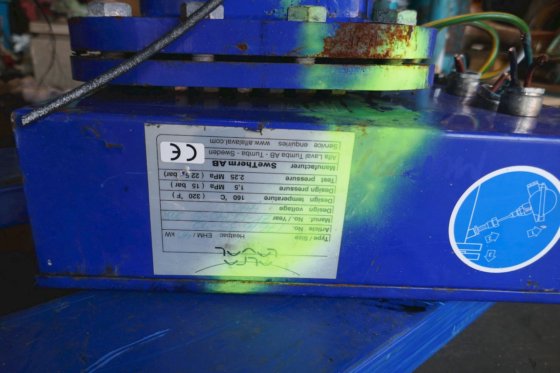 2008 阿法拉伐 Heatpac EHM 40