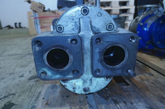 デルタ・ポンプ 577B