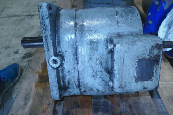 デルタ・ポンプ 577B