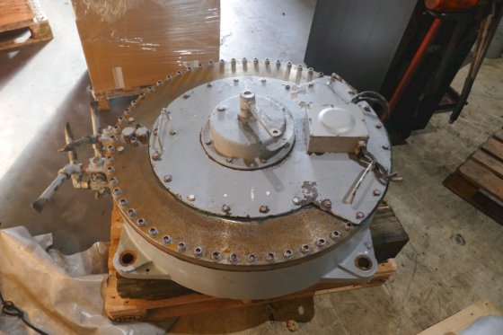 テンフィヨルド・ステアリング・マシン