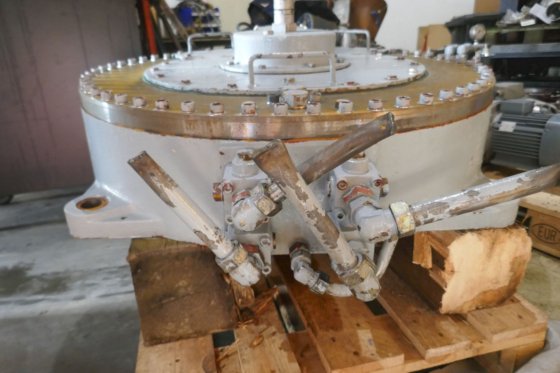 テンフィヨルド・ステアリング・マシン