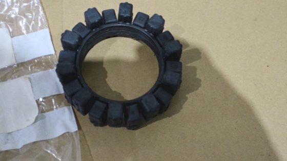 联轴器中的蜘蛛