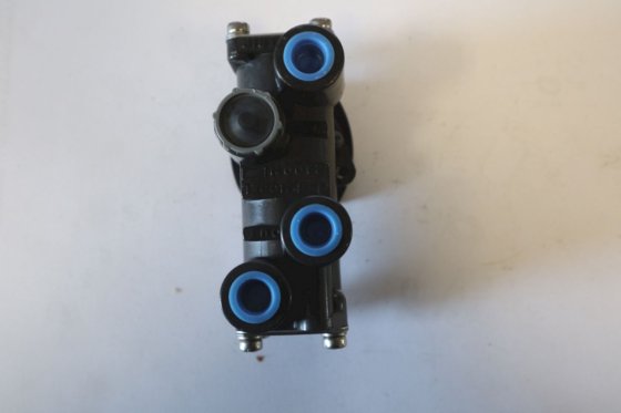 2007 アモット コントロールズ 空気圧式スペースセーバー指示リレー