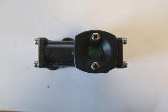 2007 アモット コントロールズ 空気圧式スペースセーバー指示リレー