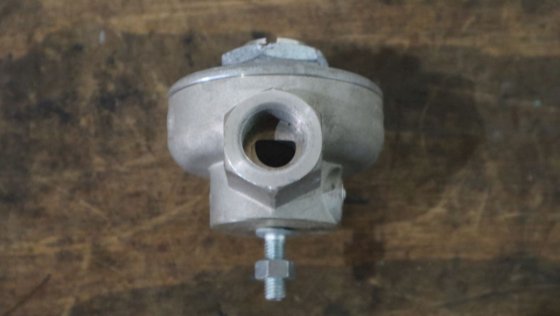 レックスロス空気式バルブ M22x1,5