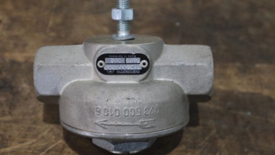Válvula Pneumática Rexroth M22x1,5