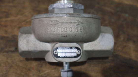 レックスロス空気式バルブ M22x1,5