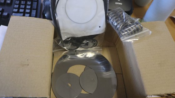 アトラスコプコ バルブキット 1503-5800-64