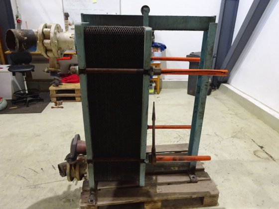 1981 阿法拉伐 AM10-HX