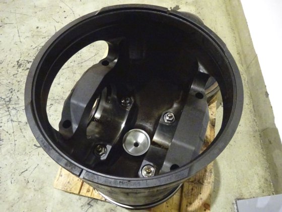 MAN B&W奥格斯堡活塞带着火花环12V 48/60