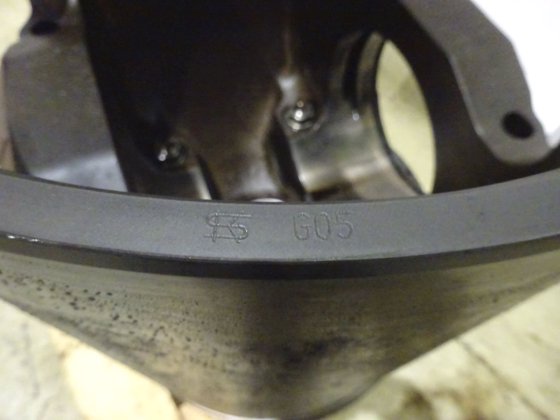 MAN B&W奥格斯堡活塞带着火花环12V 48/60