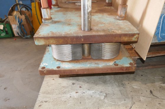 1980 阿法拉伐 P 32-HX