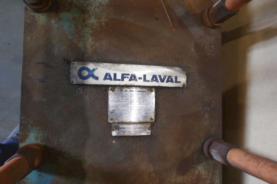 1980 阿法拉伐 P 32-HX