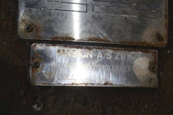 1980 阿法拉伐 P 32-HX