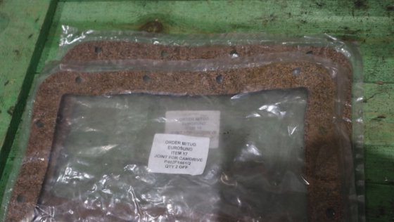 Junta Ruston para Camdrive P402F1561/2