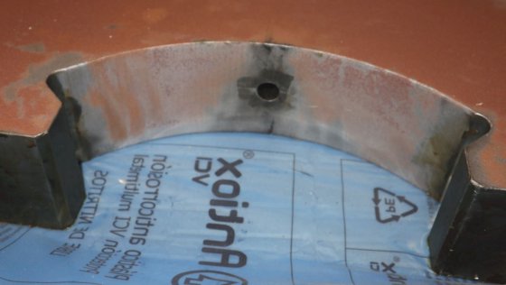 MAN B&W Alpha 配重块