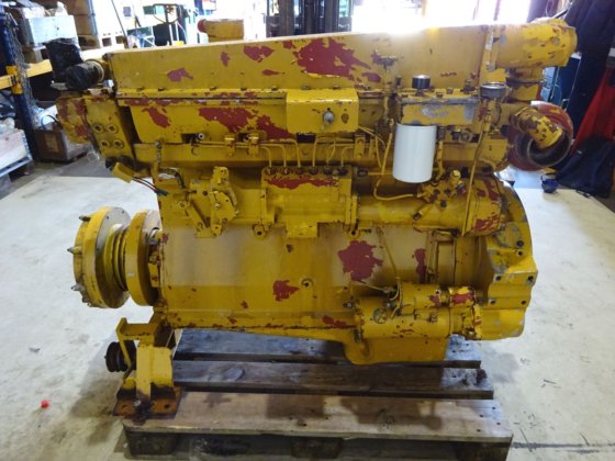 Caterpillar D 334