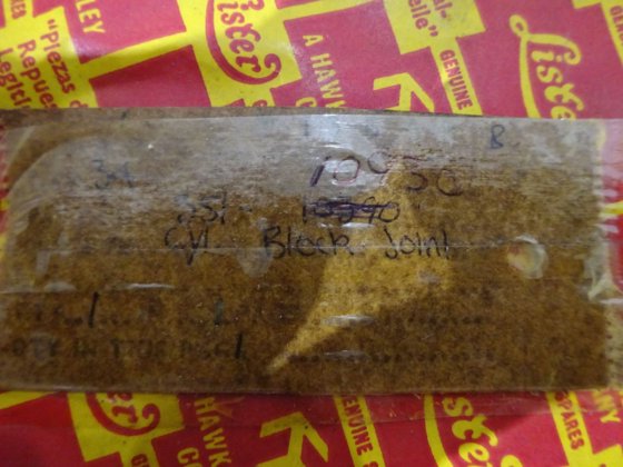 李斯特彼得缸体接头