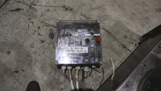 ハイドロリック・アグレガット