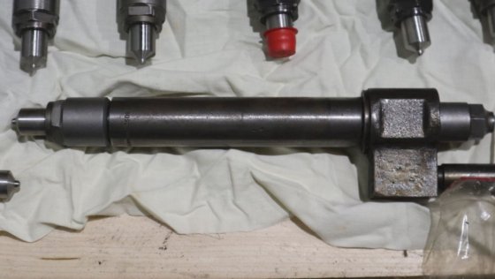 博世翻新燃油阀，经 2015 年测试