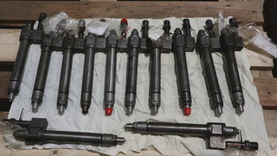 博世翻新燃油阀，经 2015 年测试