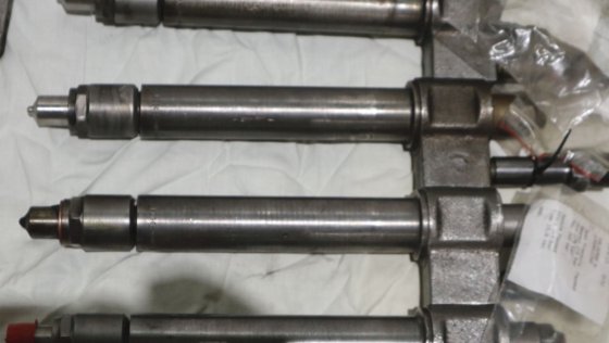 博世翻新燃油阀，经 2015 年测试