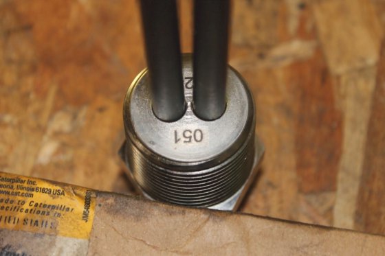 卡特彼勒 240V 水套水加热器元件 6T-3764