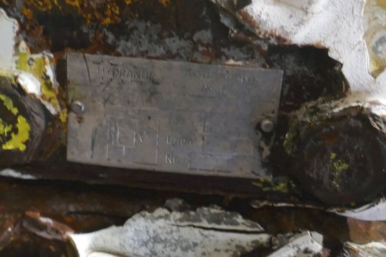 Hydranor-Hydraulikventil