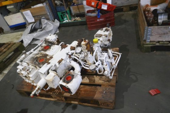 Hydranor-Hydraulikventil